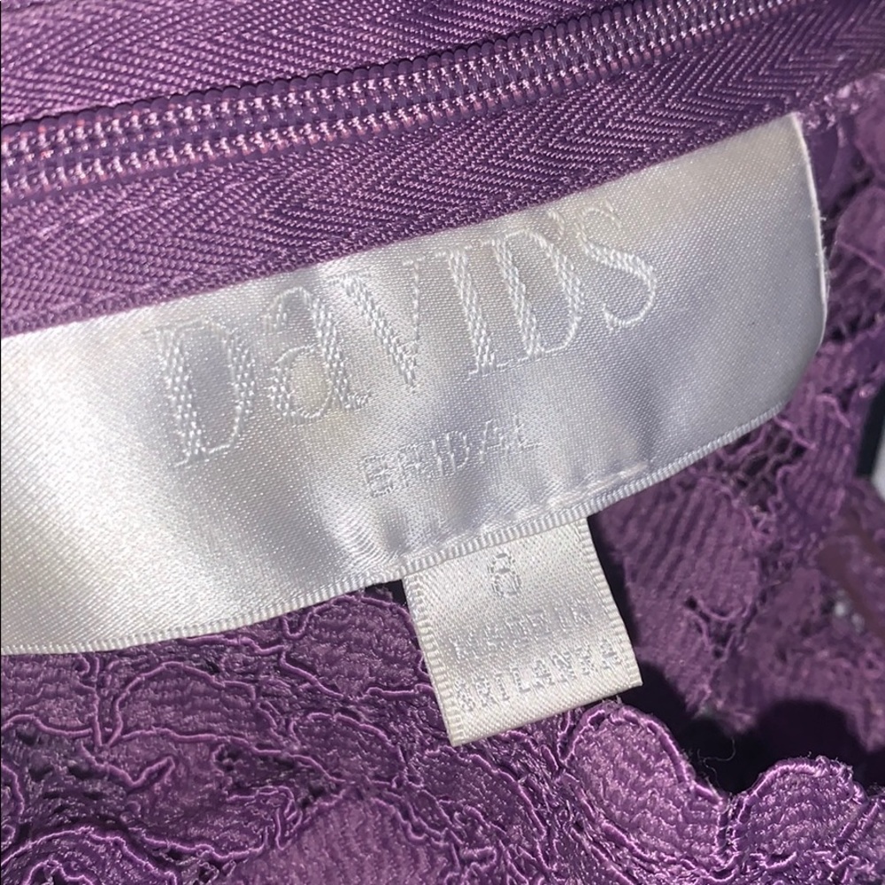 Davids Bridal Dress